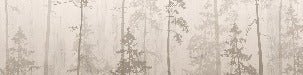 Papier peint Forêt automnale