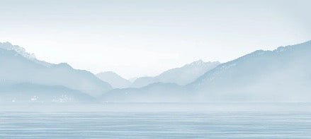 Papier peint Annecy et son lac paisible, XXL, tendance