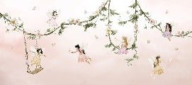 Fairy godmothers wallpaper