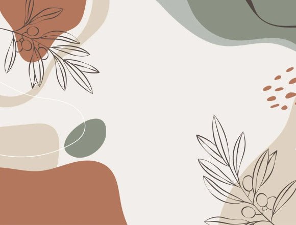 Papier peint panoramique feuillage olivaissance, XXL, tendance