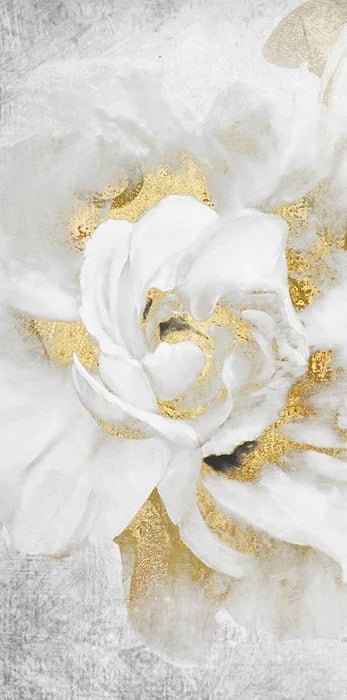 Fleur Or wallpaper