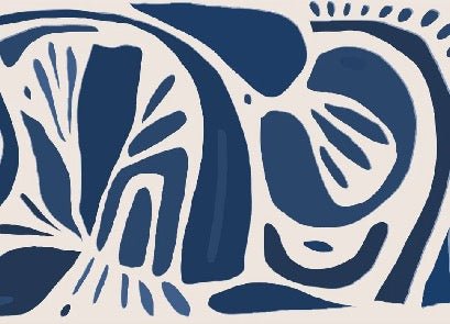 Papier peint panoramique les Cyclades, XXL, tendance