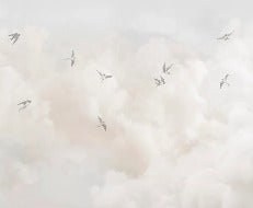 Papier peint panoramique - Ciel intemporel