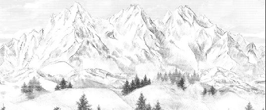 Chamonix mountain wallpaper
