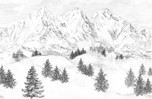 Chamonix mountain wallpaper