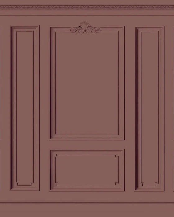 Papier peint trompe l'œil Haussmannien Hacienda, XXL, tendance