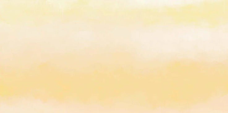 Papier peint panoramique dégradé jaune, XXL, tendance
