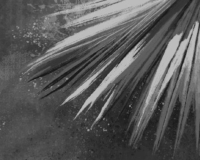 Papier peint panoramique rétro palm vert, XXL, tendance