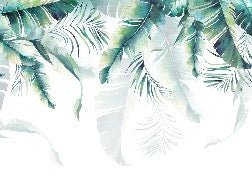 Papier peint Jungle & Scandinave style, XXL, tendance