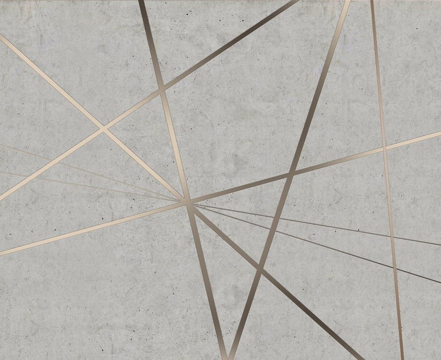 Papier peint panoramique design et graphique, XXL, tendance