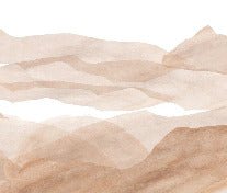 Papier peint panoramique velours d'automne