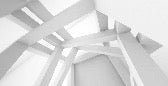 Papier peint White Wood, XXL, tendance