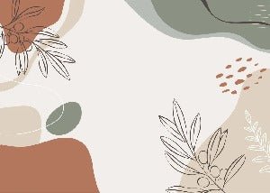 Papier peint panoramique feuillage olivaissance, XXL, tendance