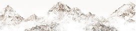 Papier peint Mont Everest