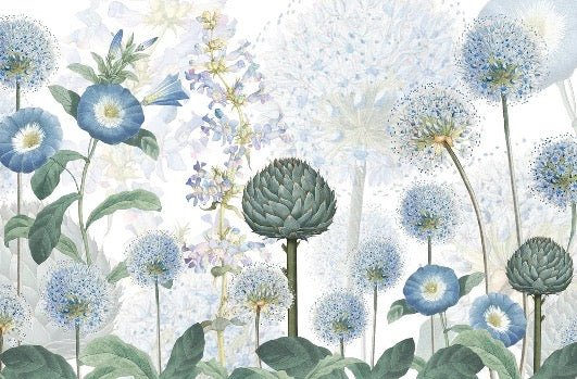 Papier peint printemps des fleurs, XXL, tendance