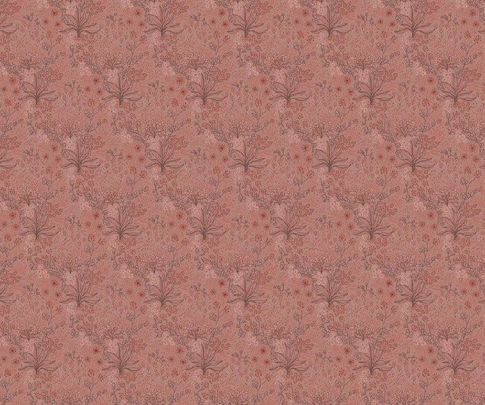 Vegetable essence blush wallpaper
