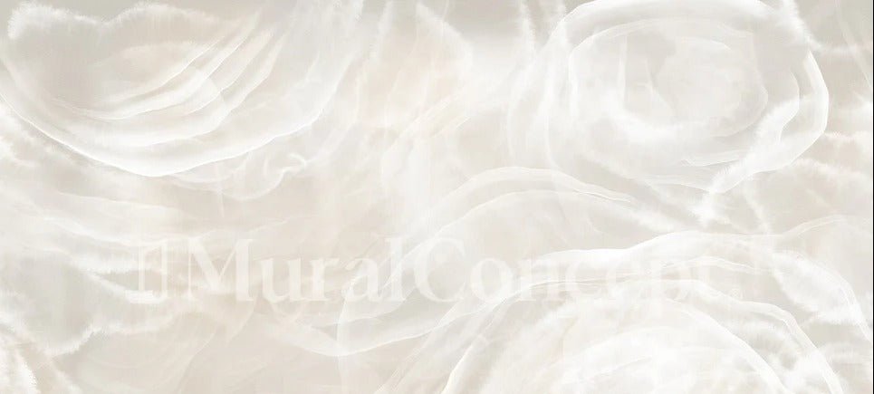 Ivory marble wallpaper