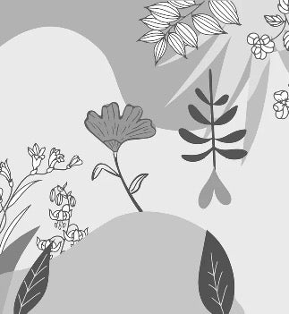 Papier peint cuisine tendance noir et blanc