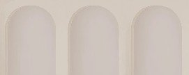 Papier peint panoramique arche beige