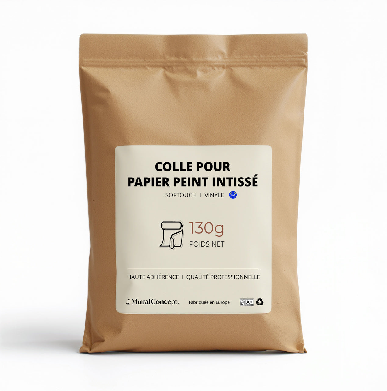 Colle pour papier peint intissé - 130g - Muralconcept