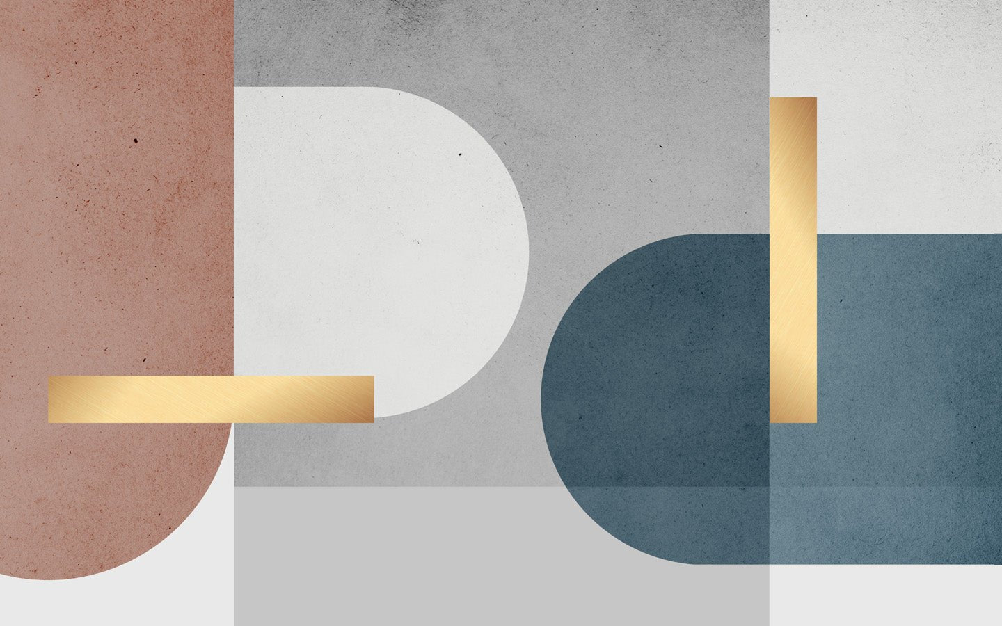 Papier peint ciment graphique, mural concept, tendance