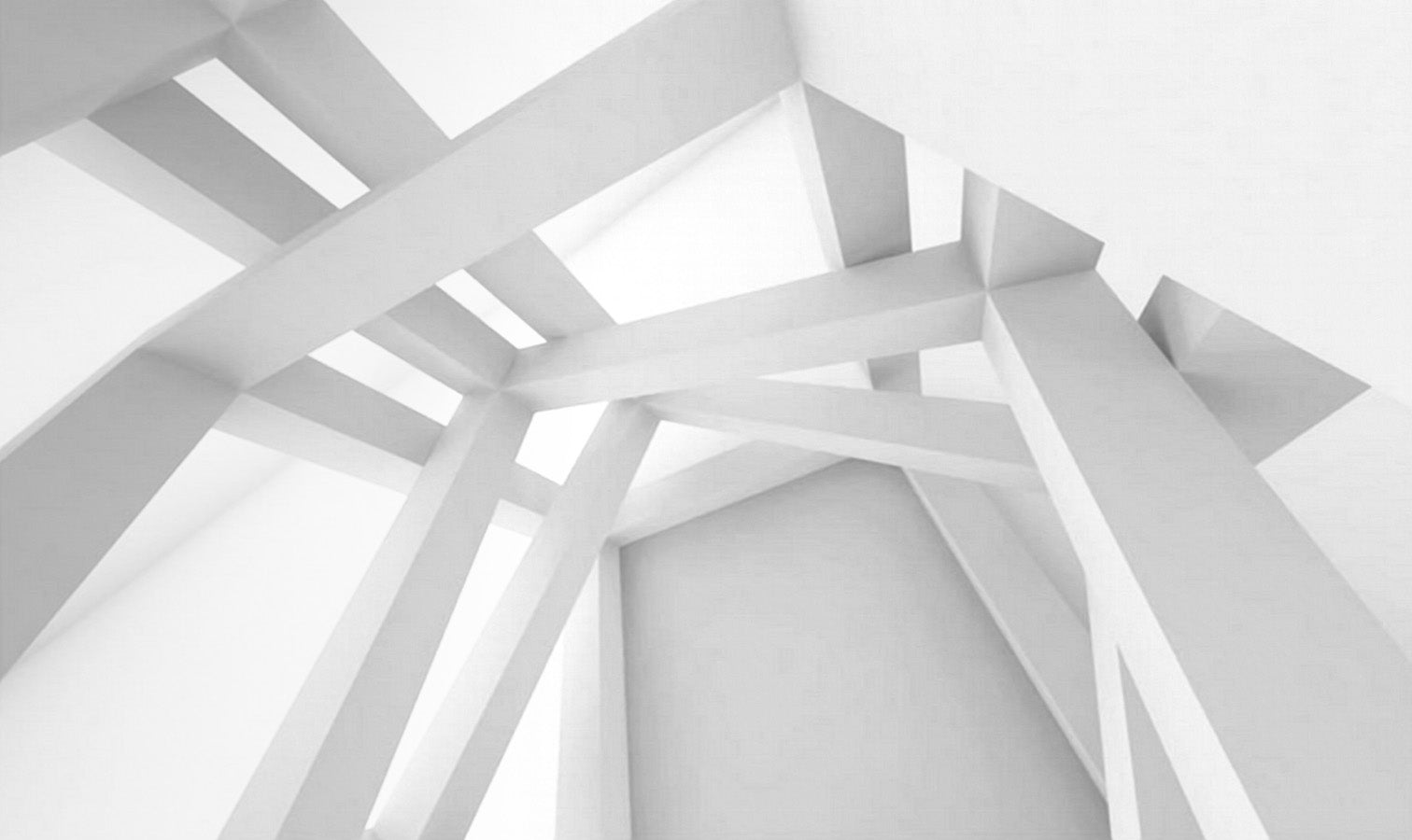 Papier peint White Wood, mural concept, tendance