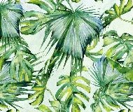 Papier peint Feuillages Verts