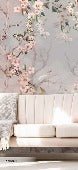 Papier peint panoramique air de printemps, XXL, tendance