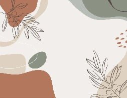 Papier peint panoramique feuillage olivaissance