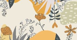 Papier peint cuisine tendance, XXL, tendance