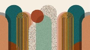 Papier peint Art pop déco graphique tendance, XXL, tendance