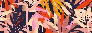 Fragrance pop wallpaper