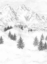 Chamonix mountain wallpaper