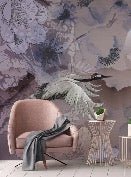 Papier peint grues japonaises, XXL, tendance