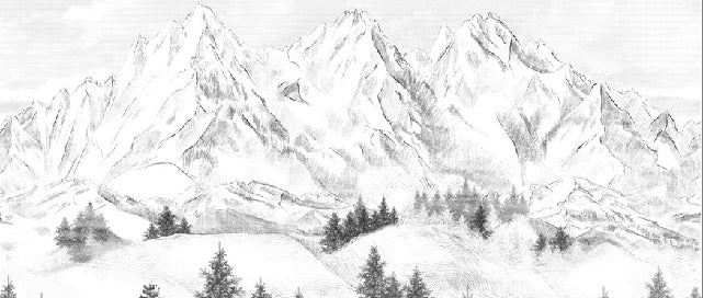 Chamonix mountain wallpaper