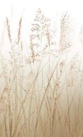 Wheat field flower wallpaper