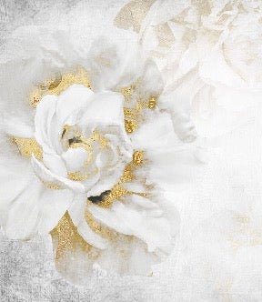 Fleur Or wallpaper