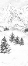 Chamonix mountain wallpaper