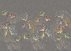 Papier peint panoramique ginkgo asie tendance, XXL, tendance