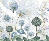 Papier peint printemps des fleurs, XXL, tendance