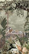 Papier peint Jungle & Tiger
