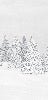 Black & white gondola mountain wallpaper