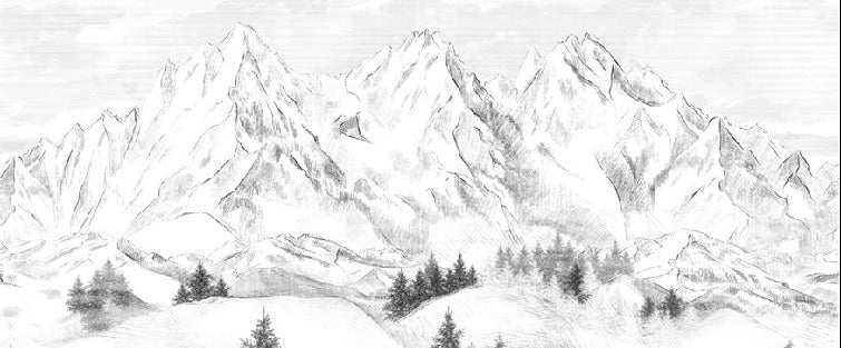 Chamonix mountain wallpaper
