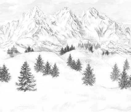 Chamonix mountain wallpaper
