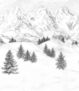 Chamonix mountain wallpaper