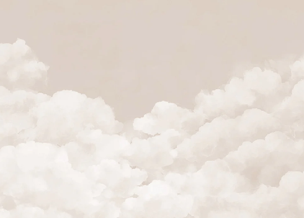 Papier peint panoramique - Ciel & Nuages - Muralconcept