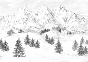 Chamonix mountain wallpaper