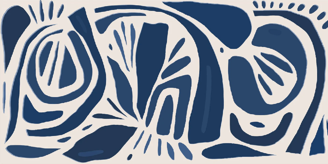 Papier peint panoramique les Cyclades, XXL, tendance