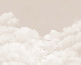 Papier peint panoramique - Ciel & Nuages - Muralconcept