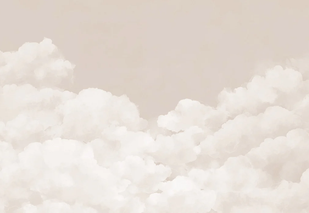 Papier peint panoramique - Ciel & Nuages